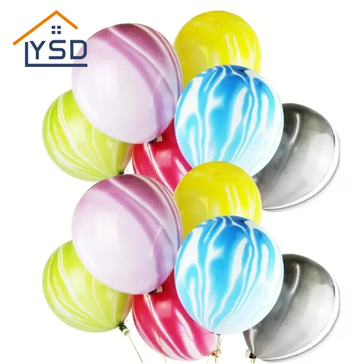 Agat balony