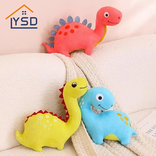 Pluszowa lalka dinozaurów