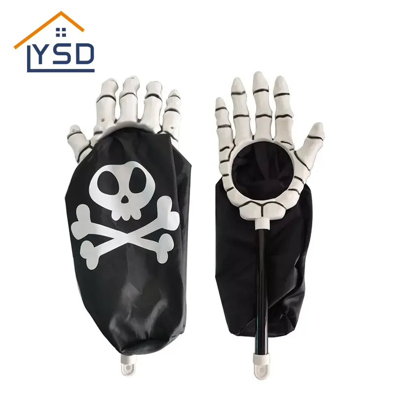 Halloweenowe torby cukierkowe