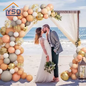 Wedding Balloon Arch Kit