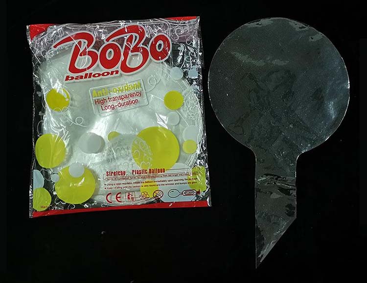wide mouth bobo balloons