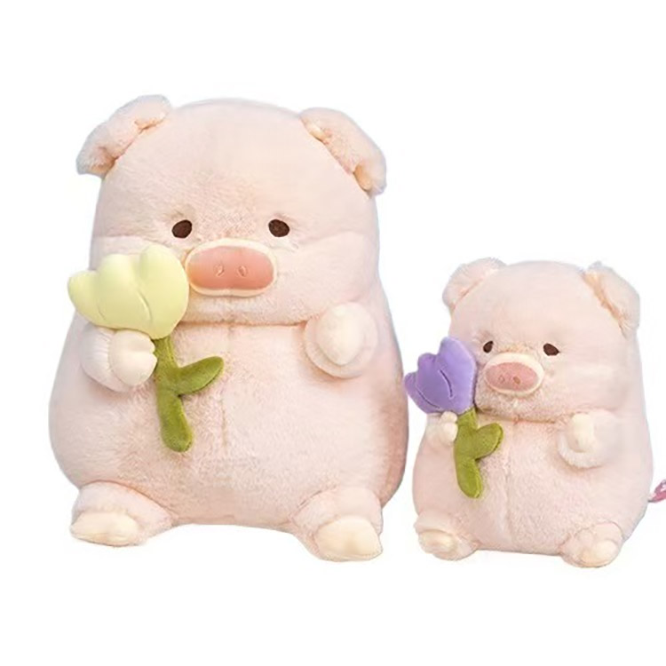 Tulip Pig Plush Toys Tulip Pig Plush Toys