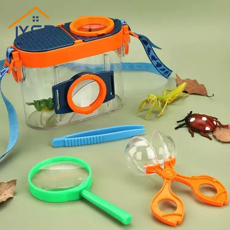 Pudełko do obserwacji owadów