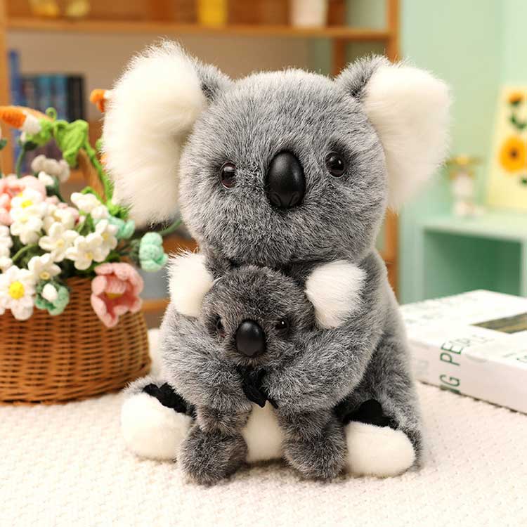 Pluszowa zabawka Koala
