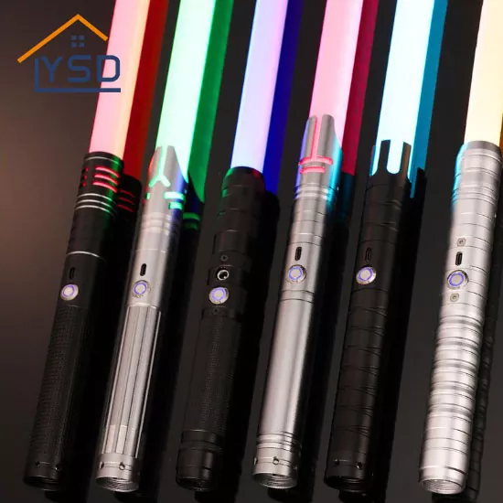Laser miecz