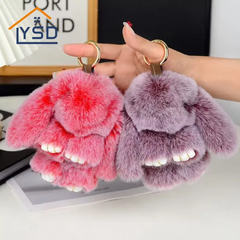 Plush Bunny Bierek
