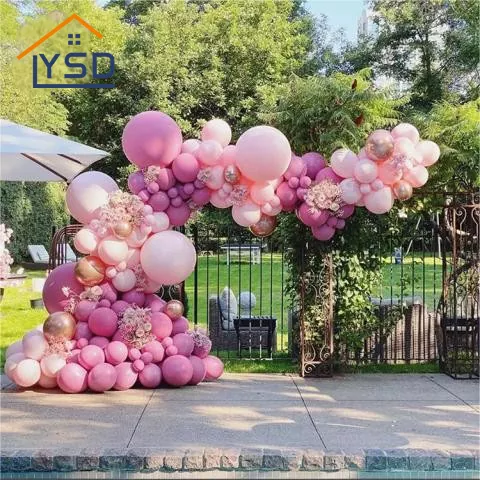 Balonowy łuk imprezowy