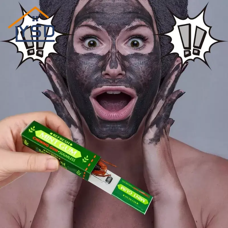 Guma do żucia symulująca karalucha