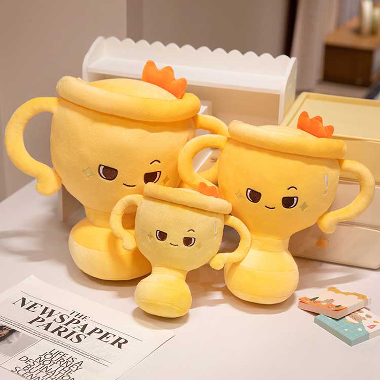 Pluszowa zabawka Trofeum