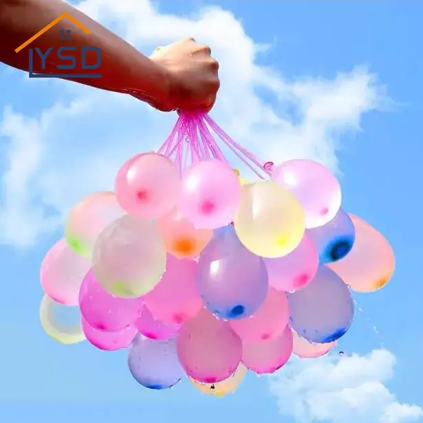 Balon wodny
